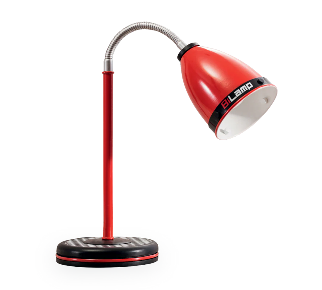 Biconcept Desk Lamp - Red