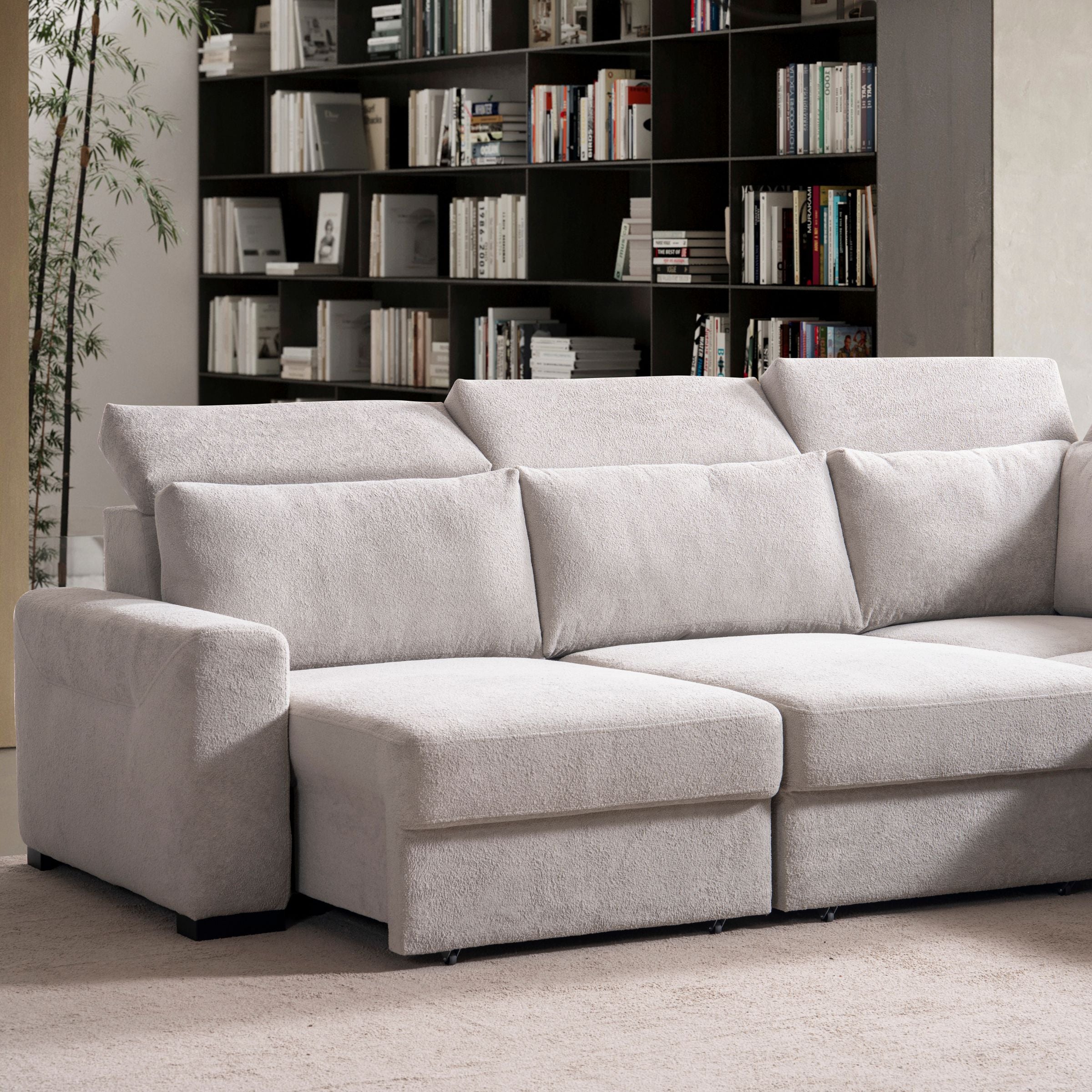 Dondi Modular Corner Sofa