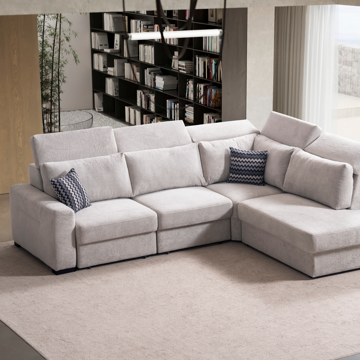 Dondi Modular Corner Sofa