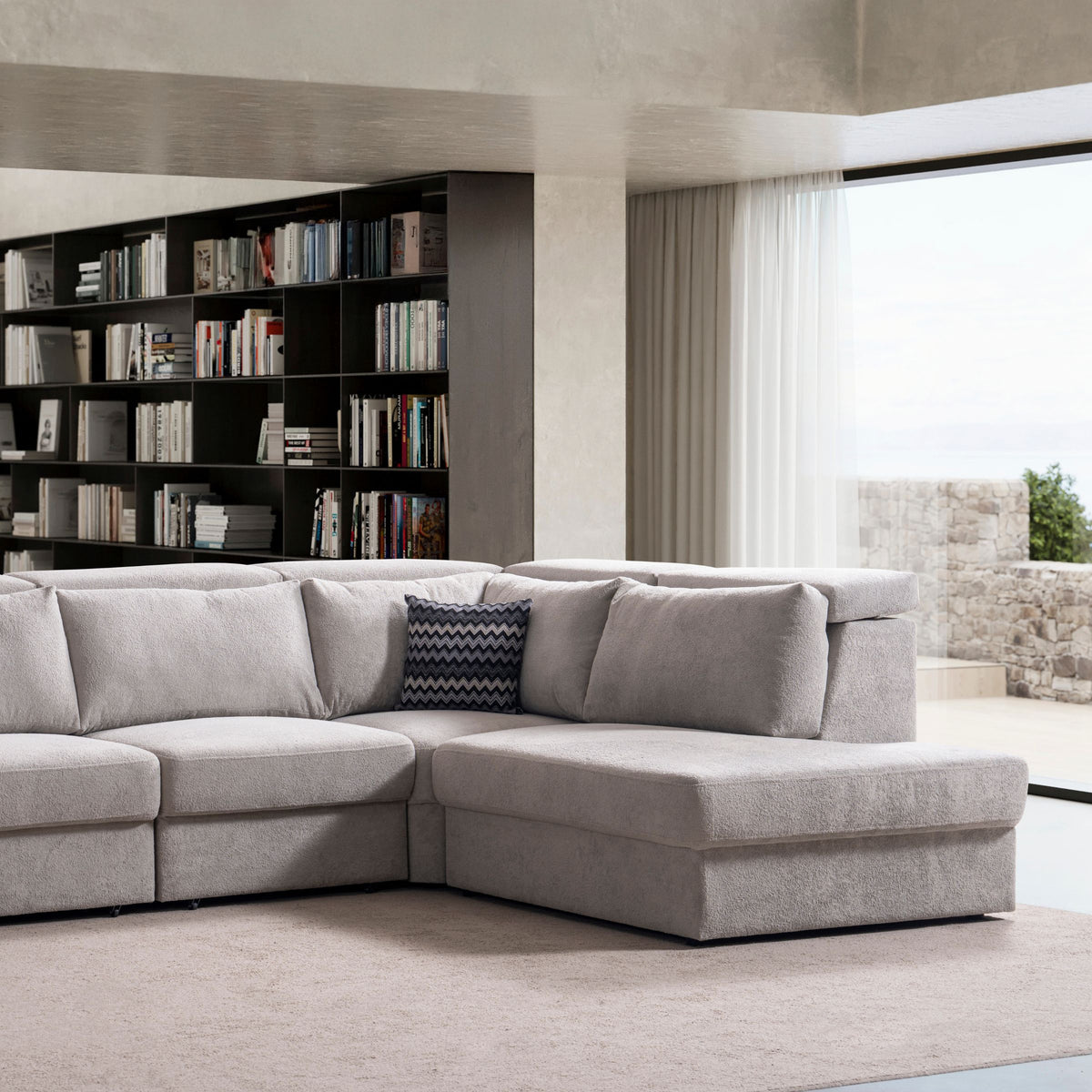 Dondi Modular Corner Sofa