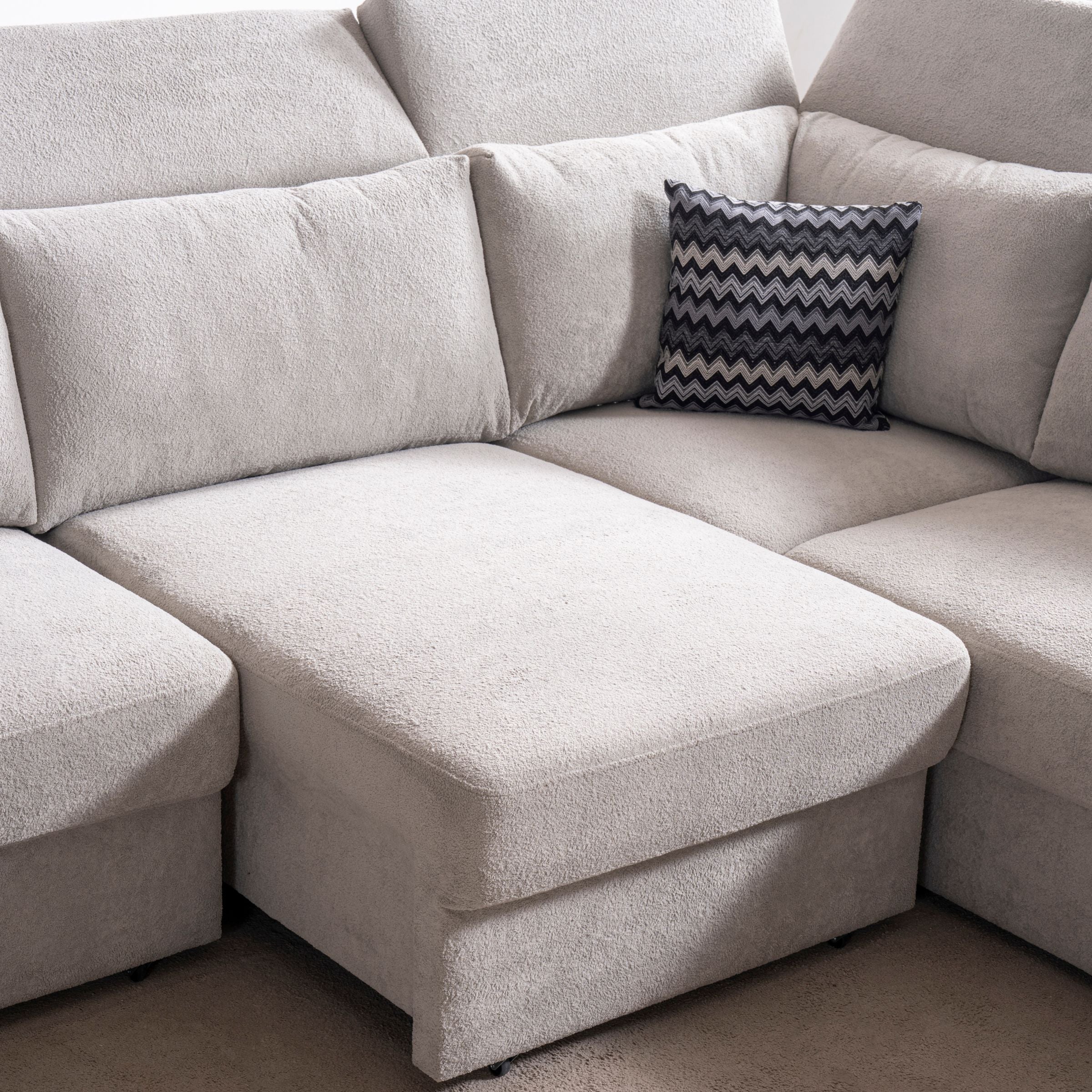 Dondi Modular Corner Sofa