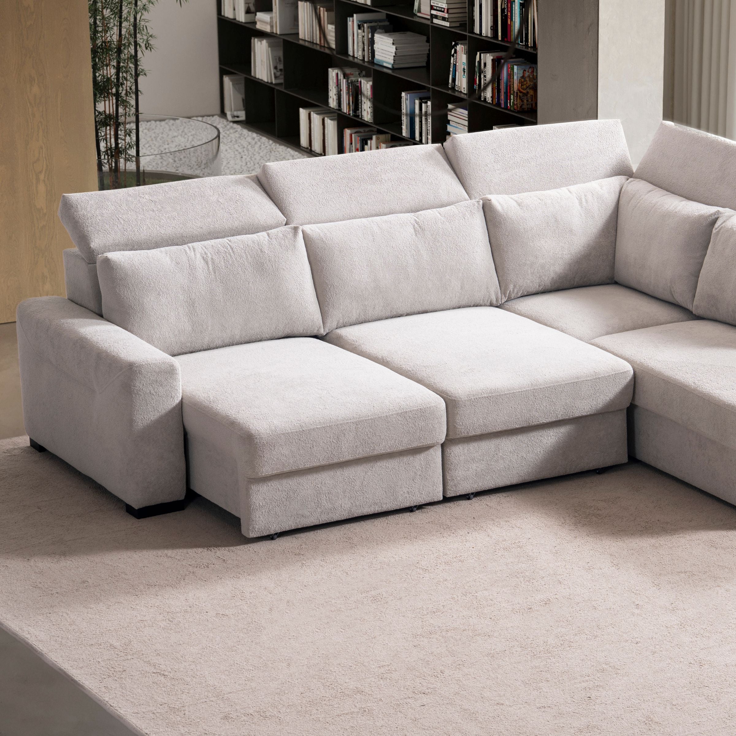Dondi Modular Corner Sofa