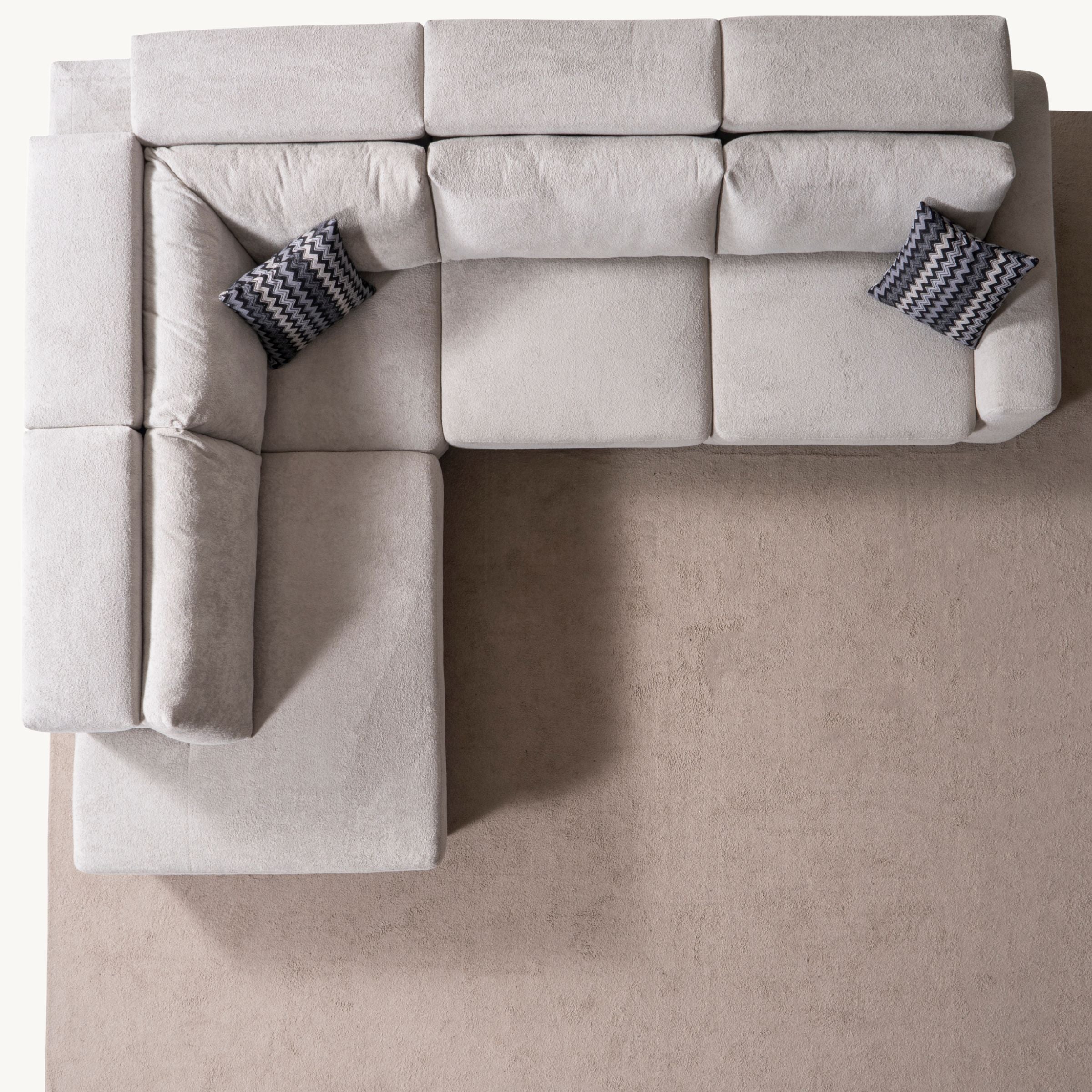 Dondi Modular Corner Sofa