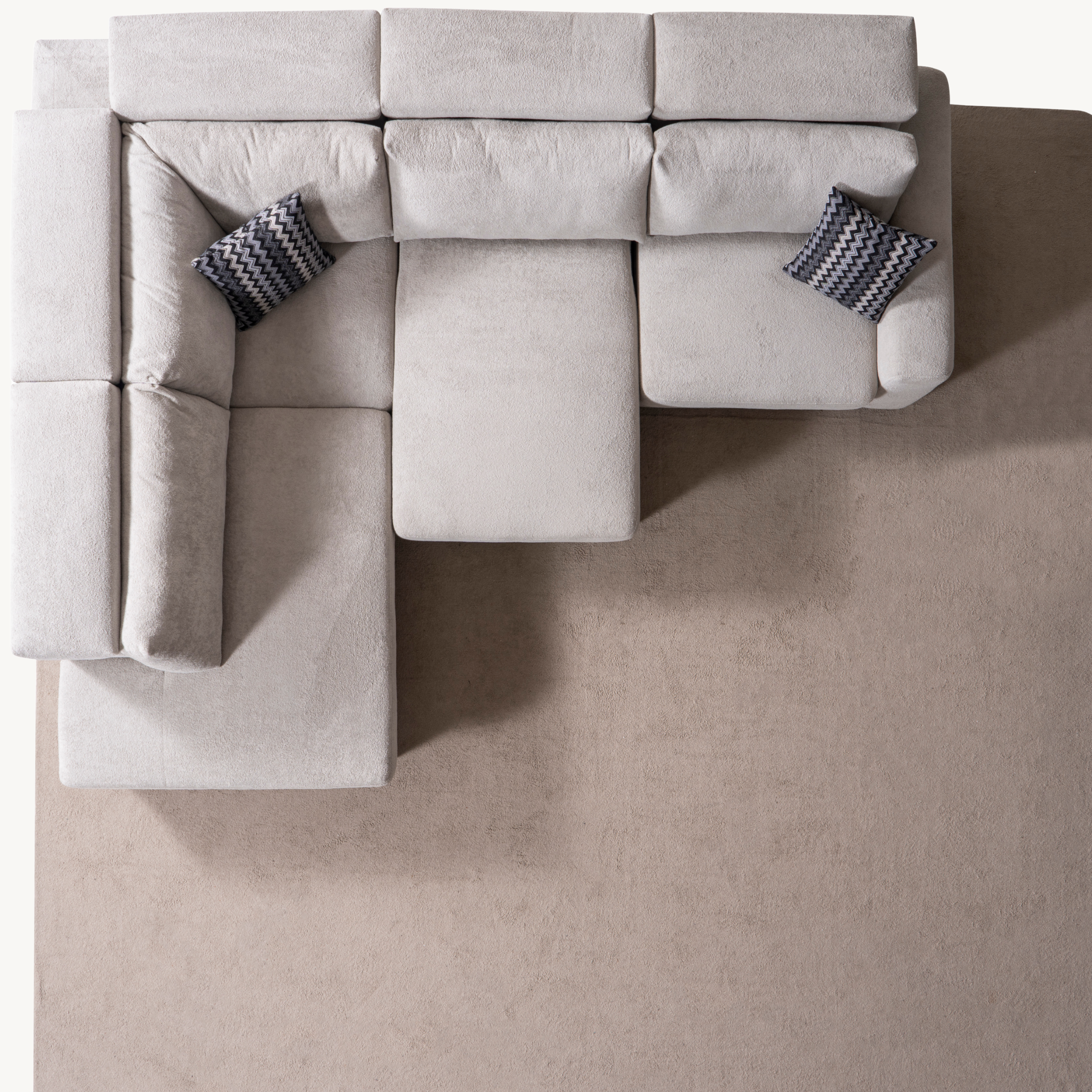 Dondi Modular Corner Sofa