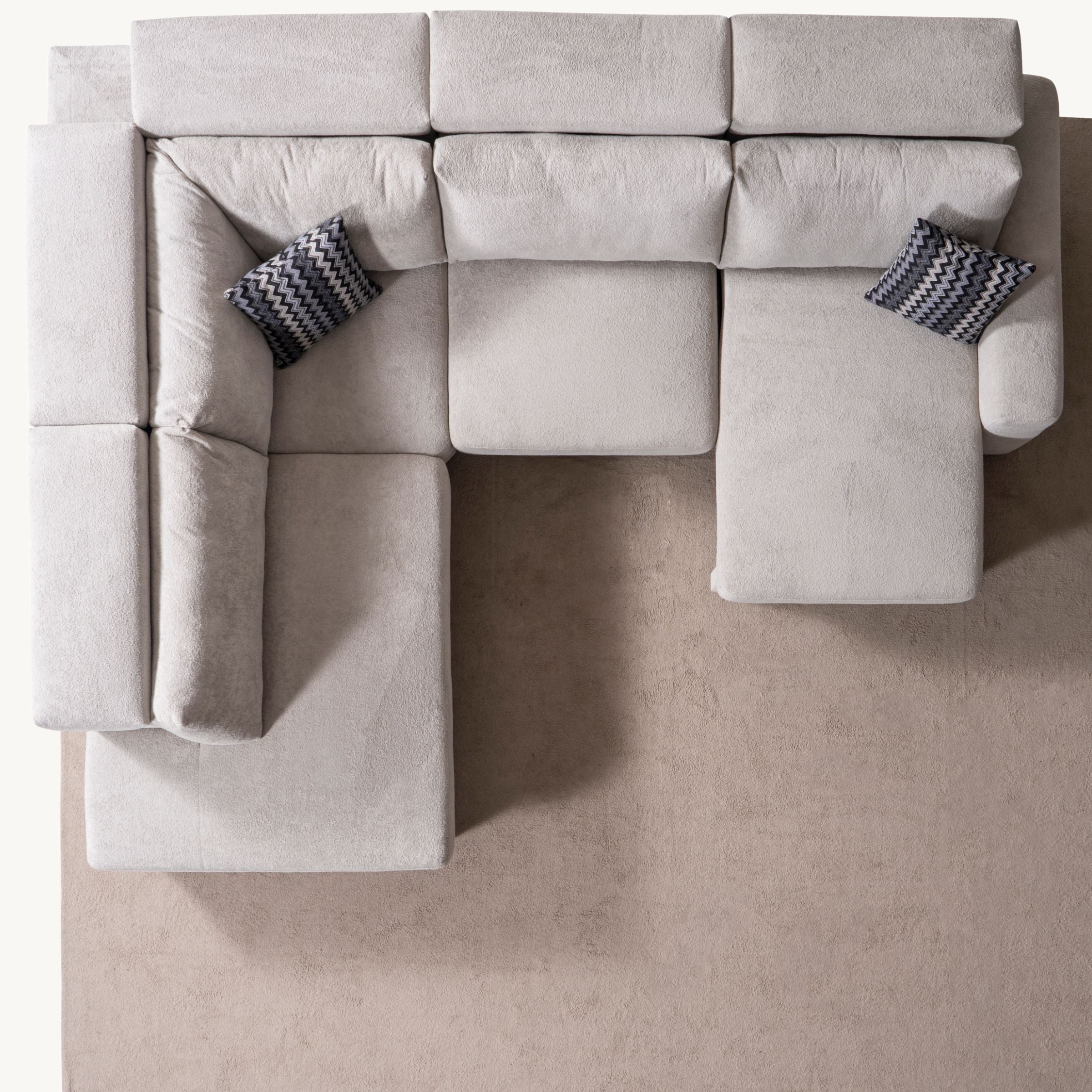 Dondi Modular Corner Sofa