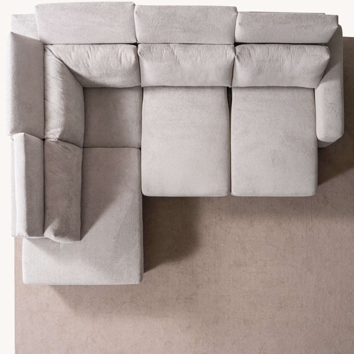 Dondi Modular Corner Sofa