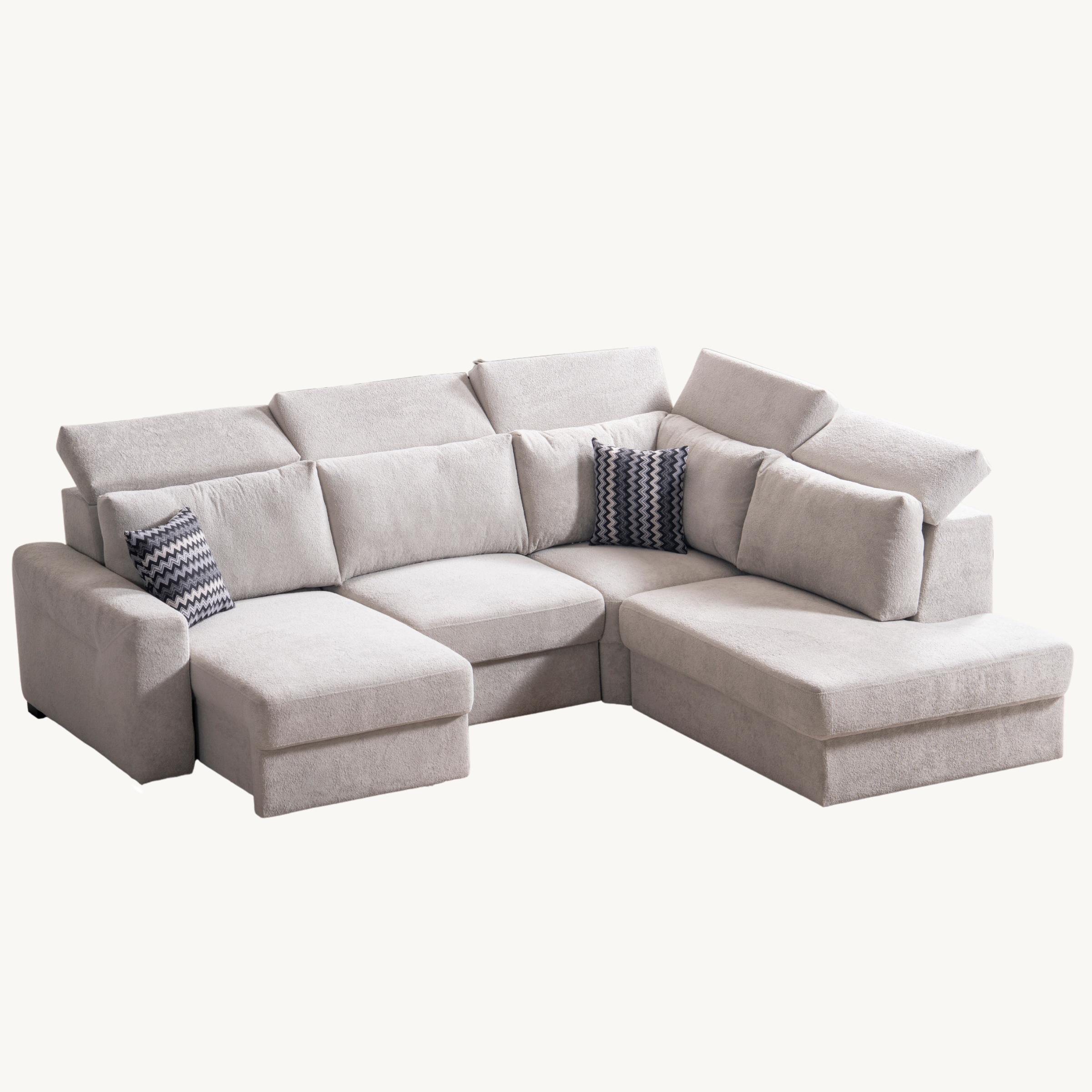 Dondi Modular Corner Sofa
