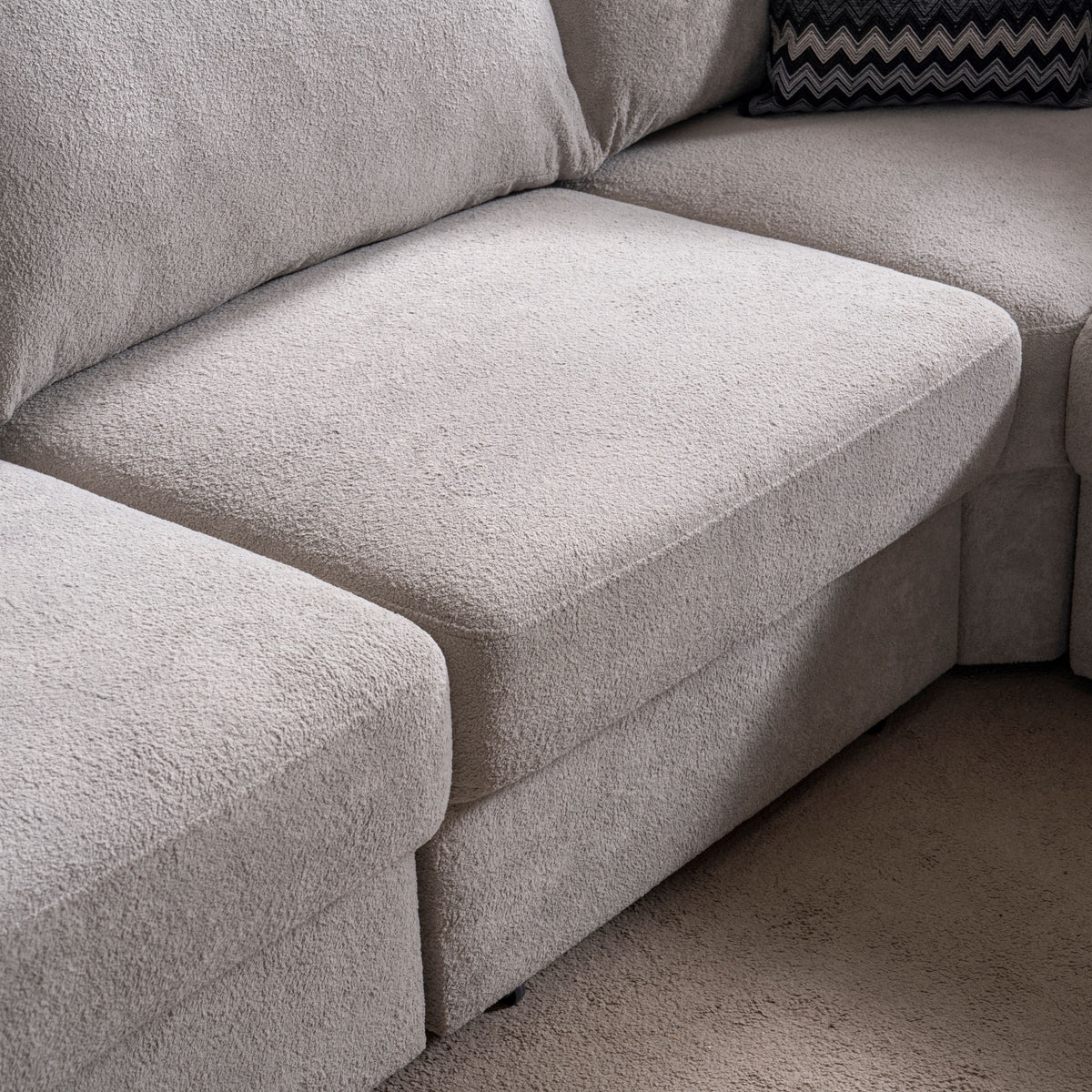Dondi Modular Corner Sofa