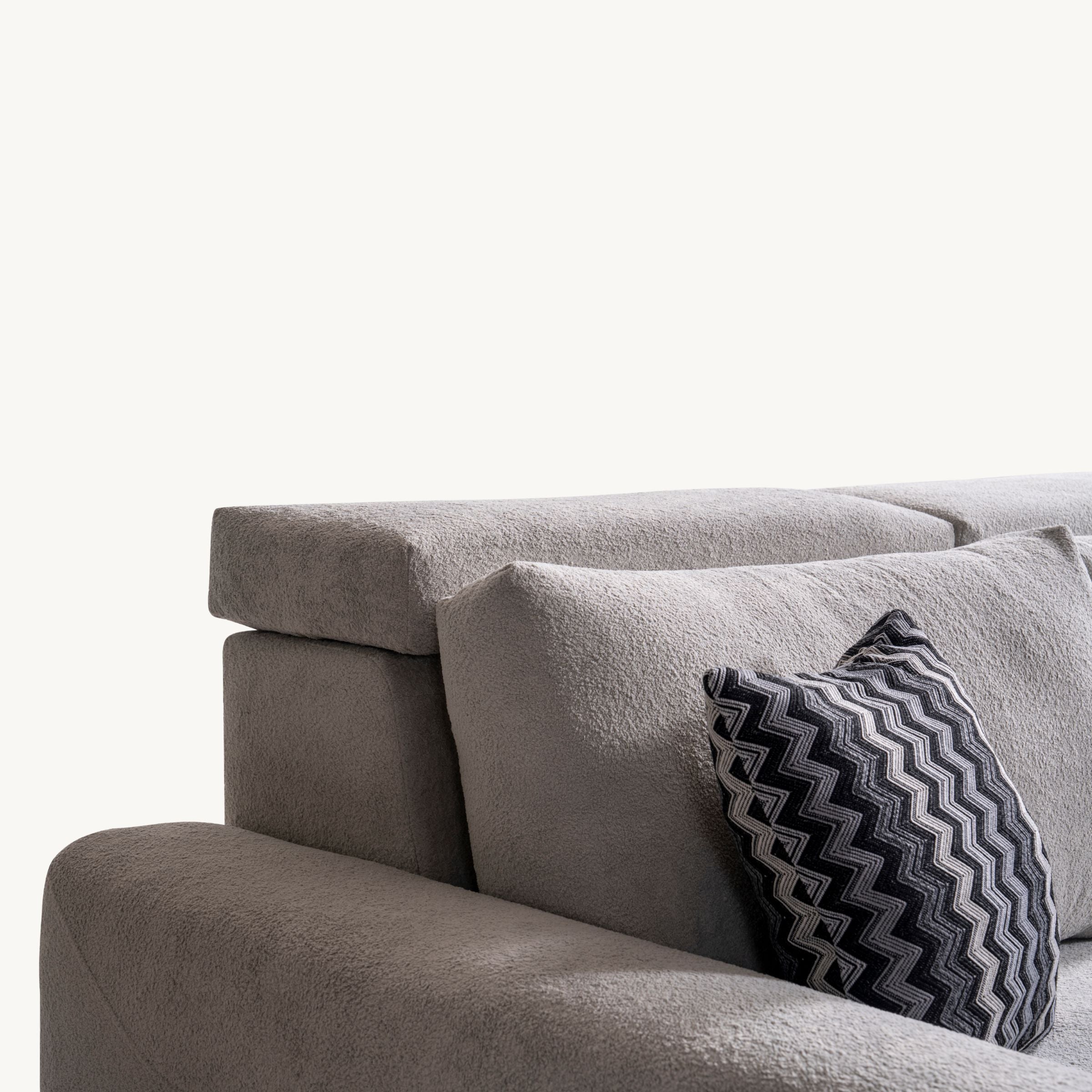 Dondi Modular Corner Sofa