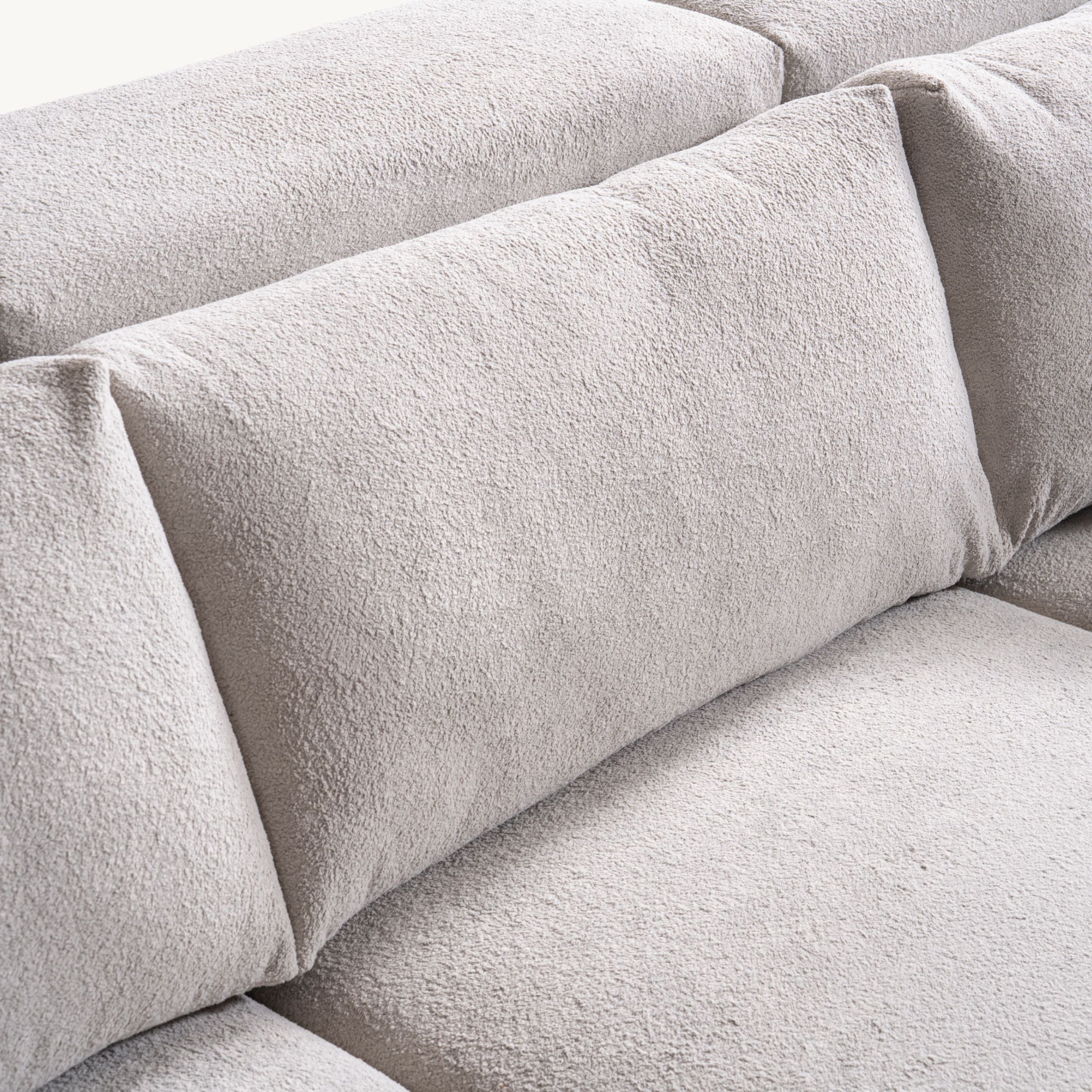 Dondi Modular Corner Sofa