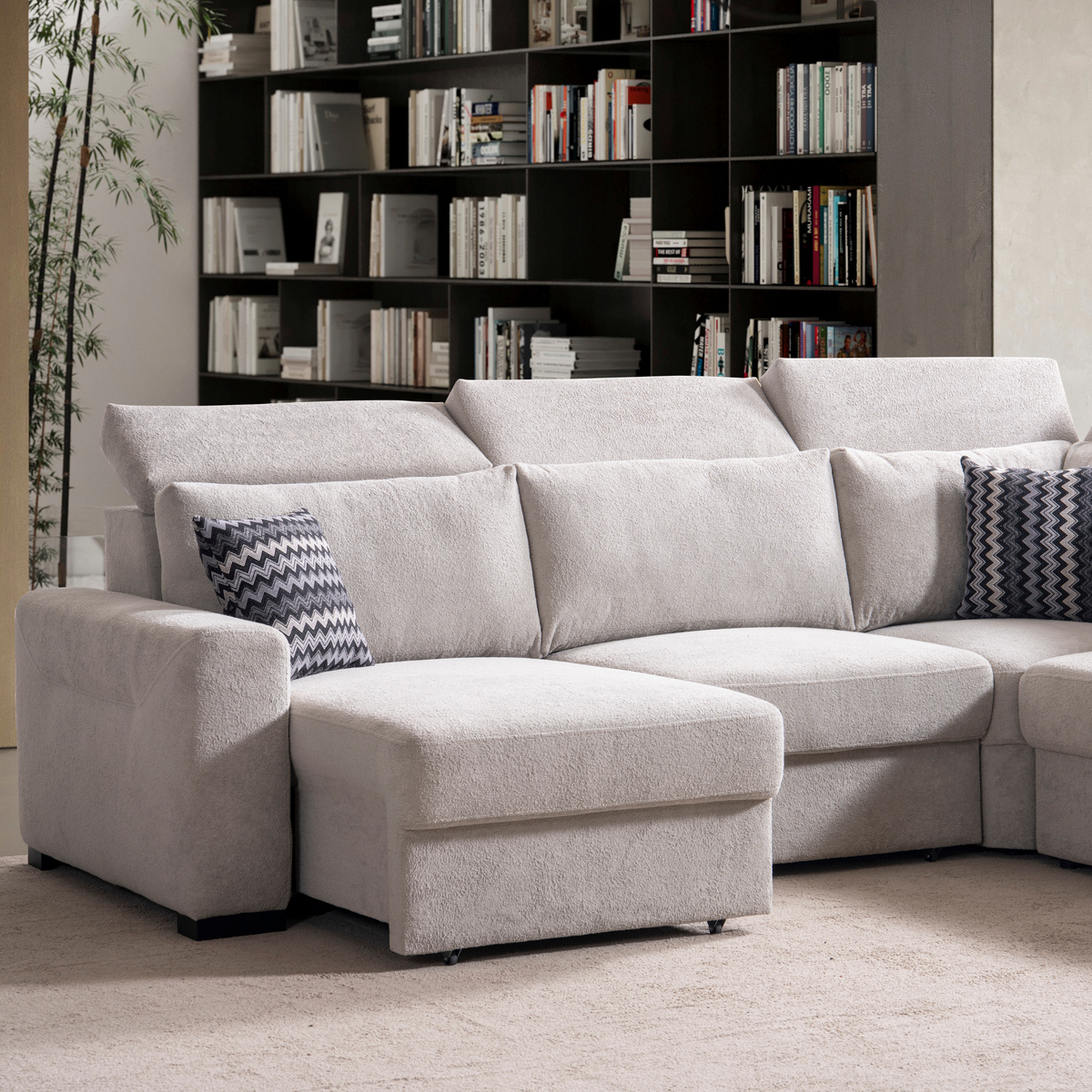 Dondi Modular Corner Sofa
