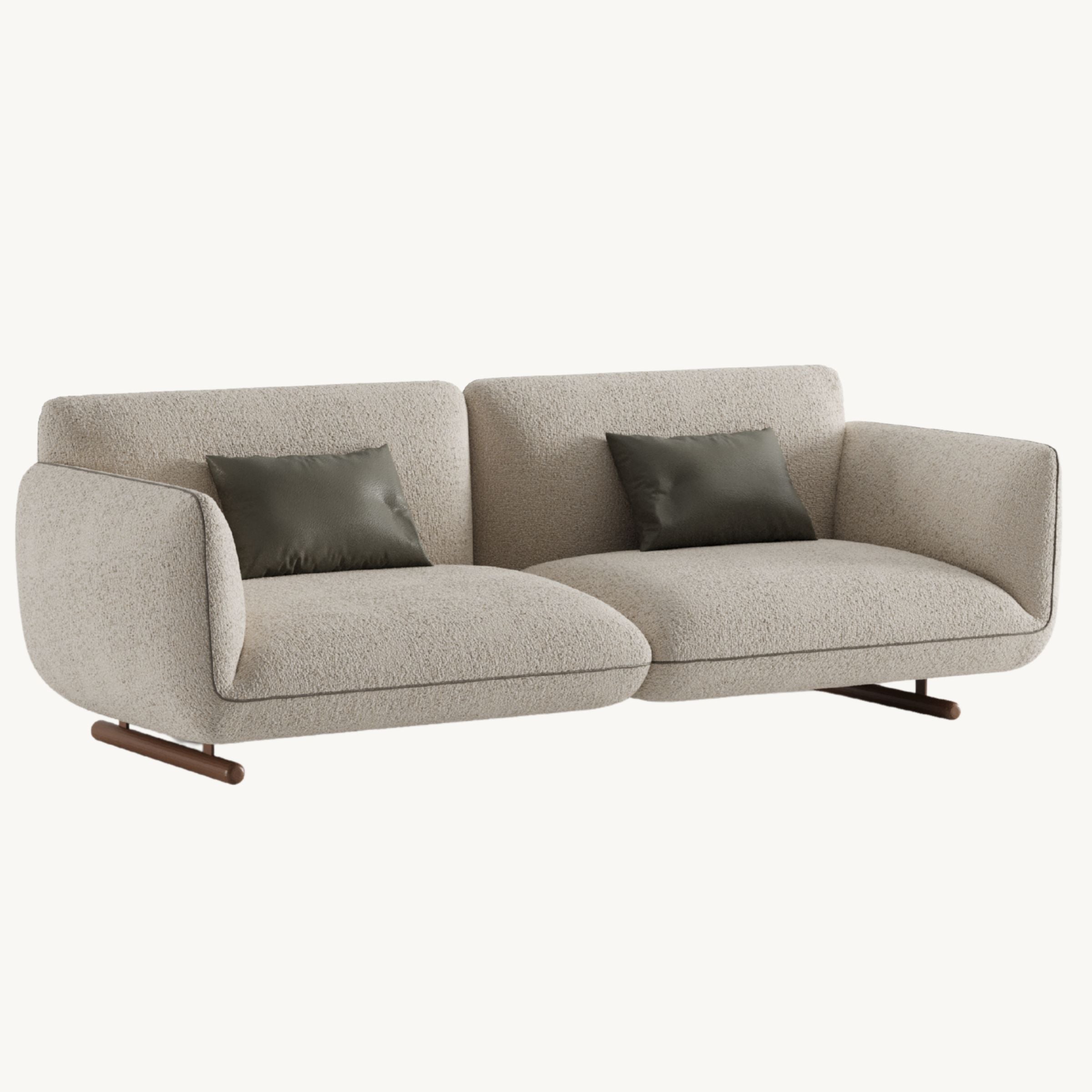 Lora 3 Seater Sofa