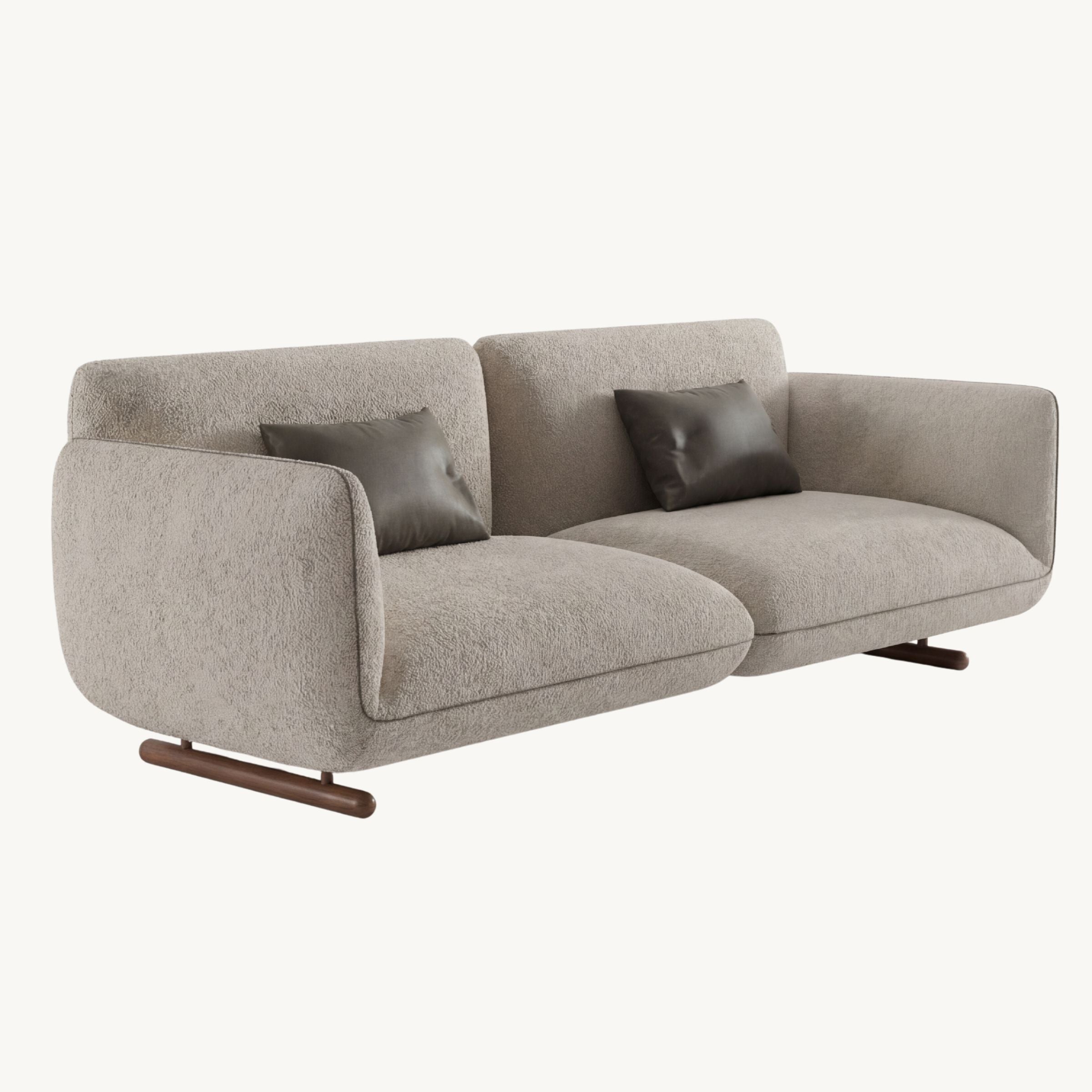 Lora 3 Seater Sofa