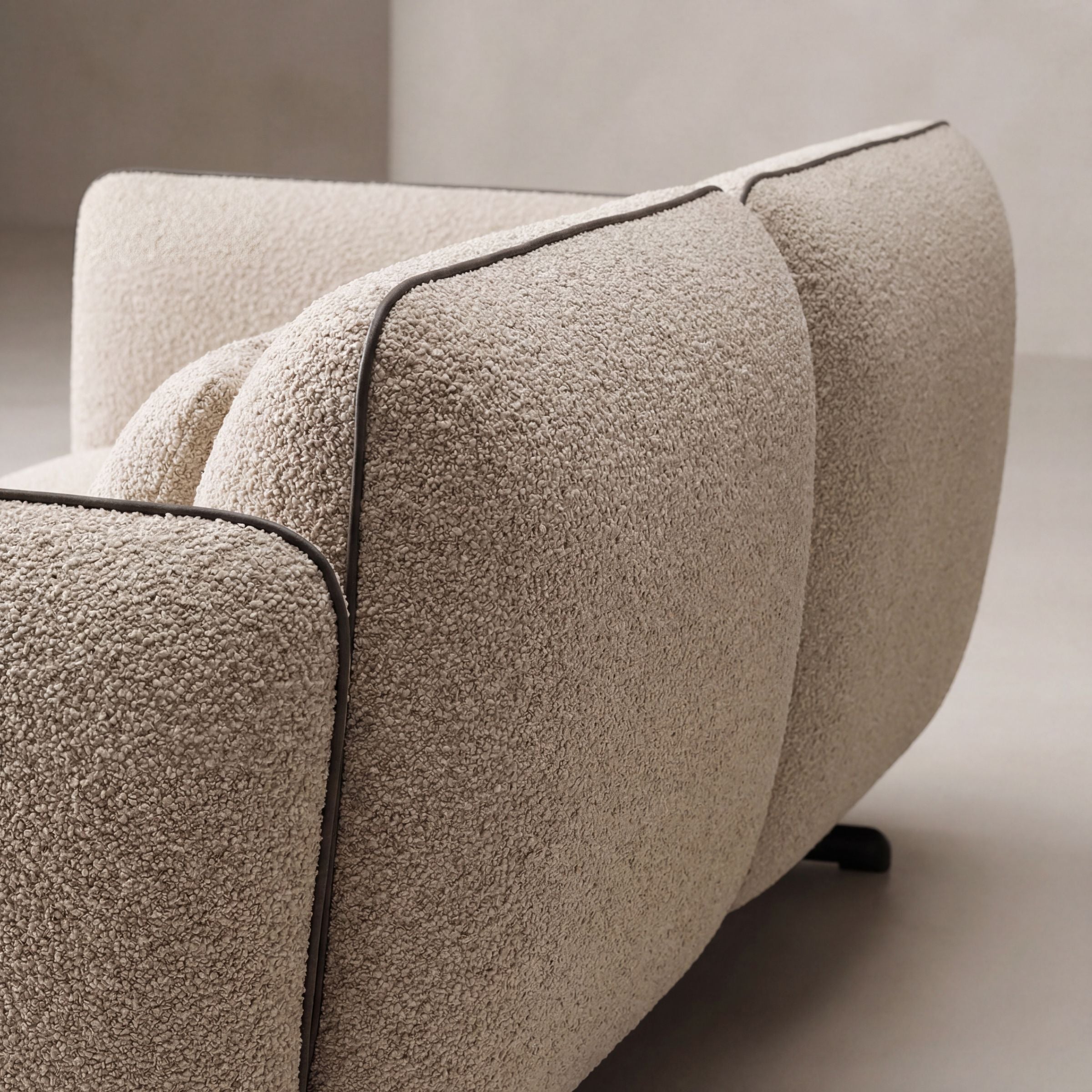 Lora 3 Seater Sofa