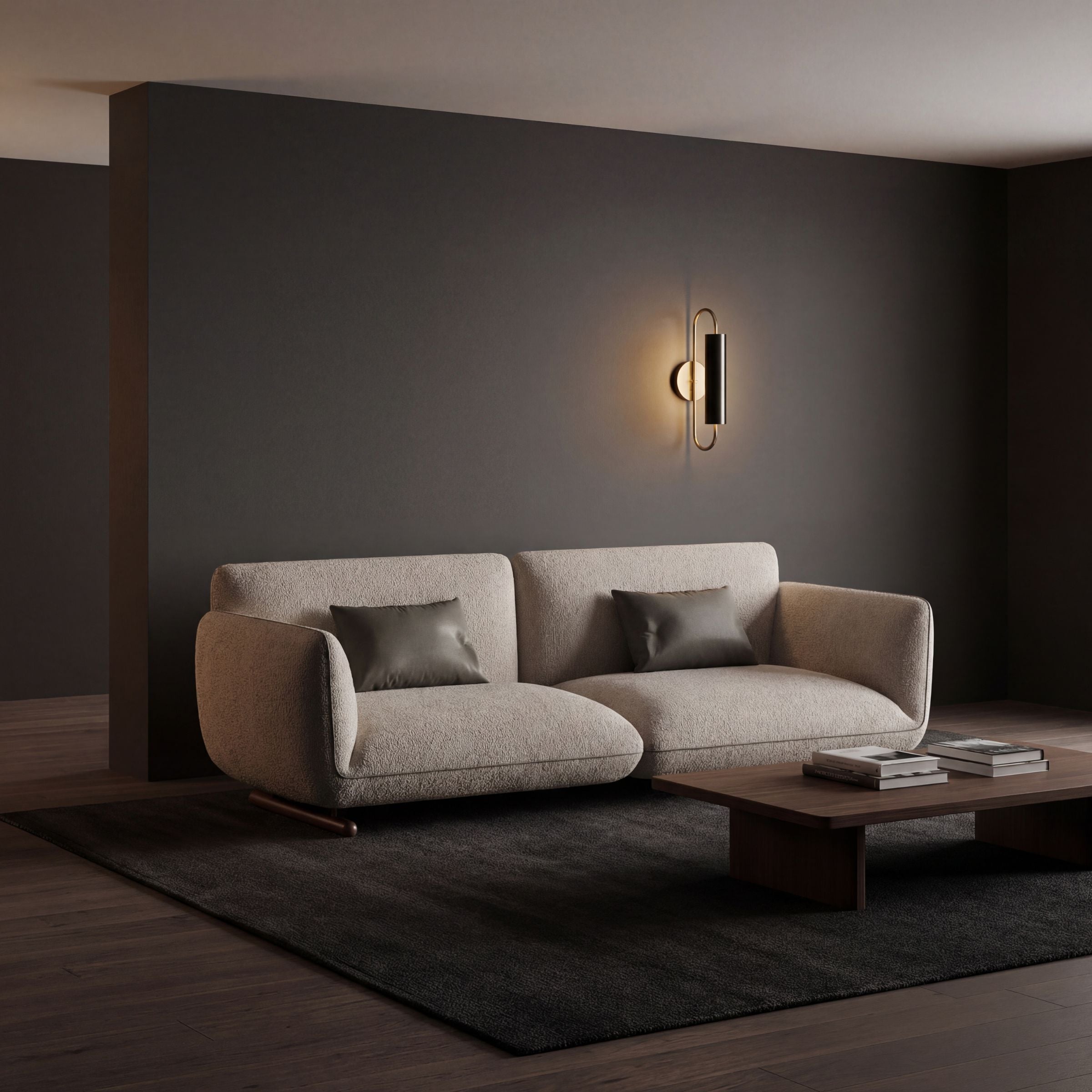 Lora 3 Seater Sofa