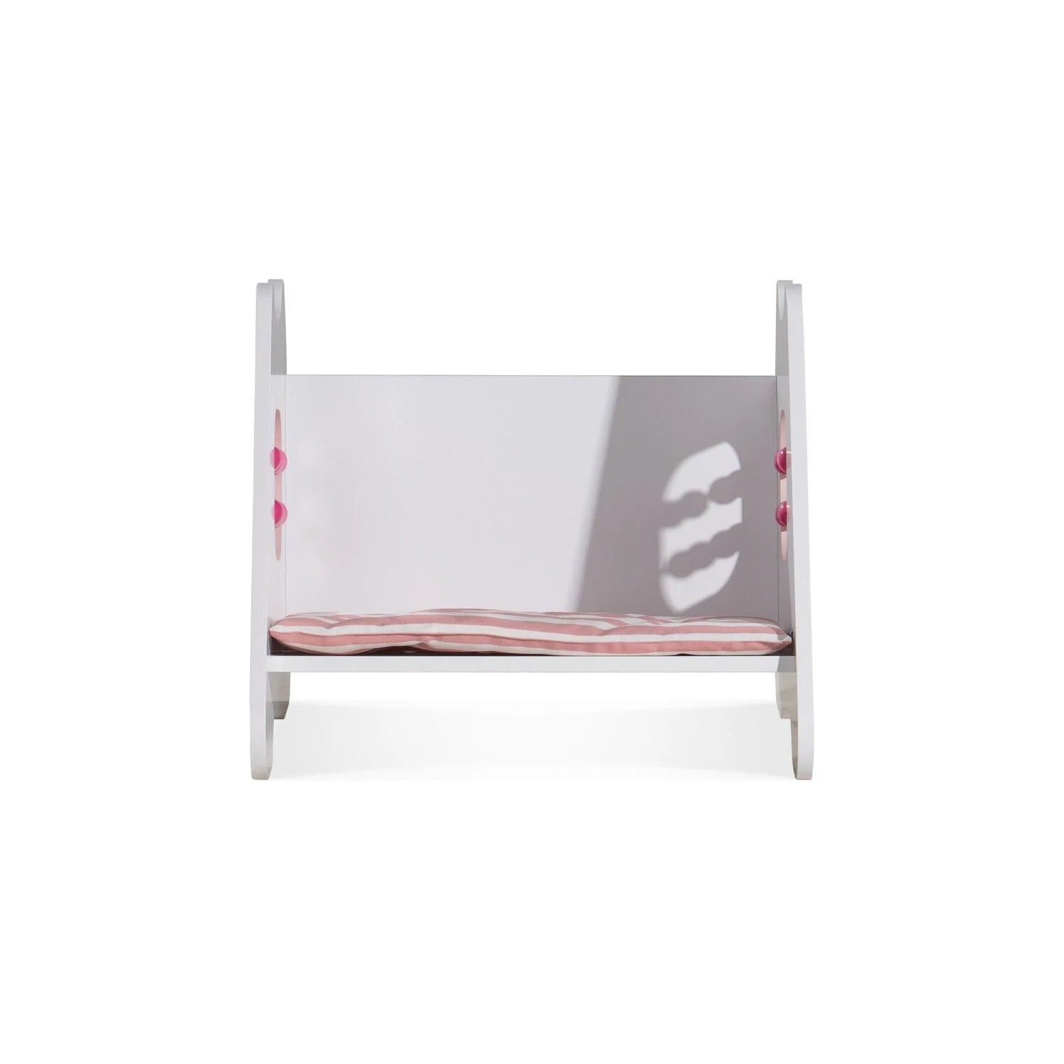 Cat Lounge Seat & White & Pink Design