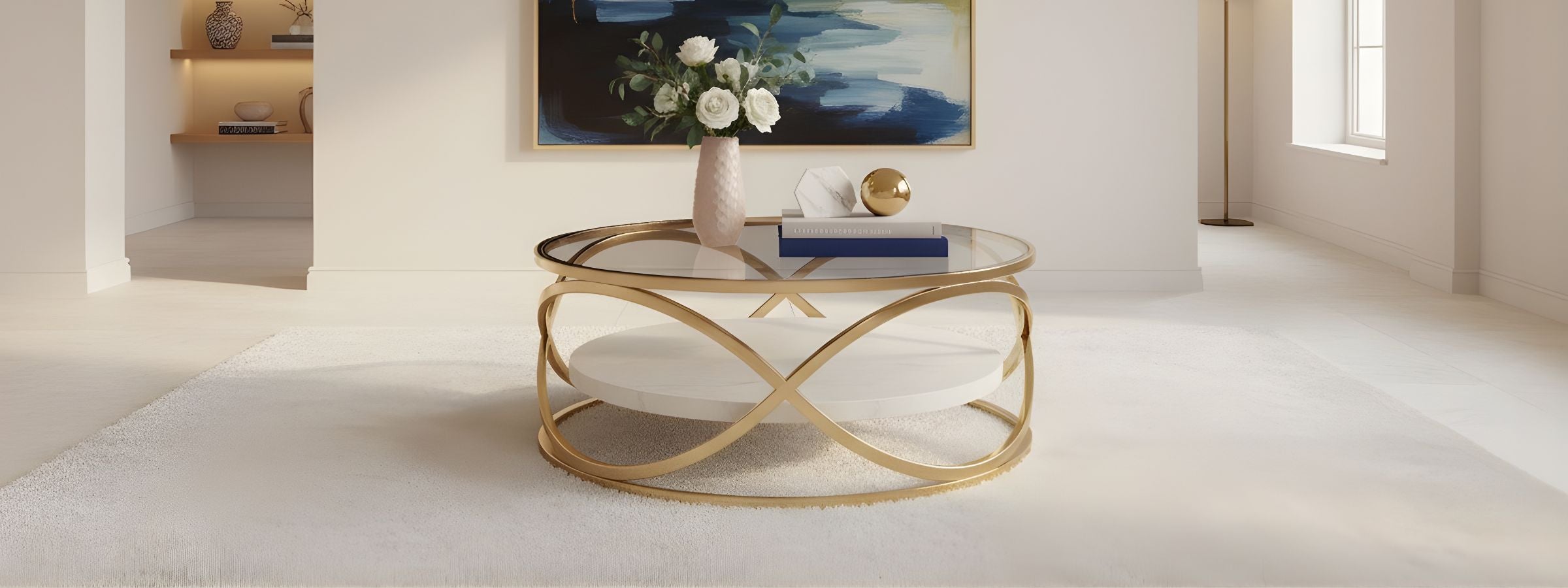 Coffee & Side Tables