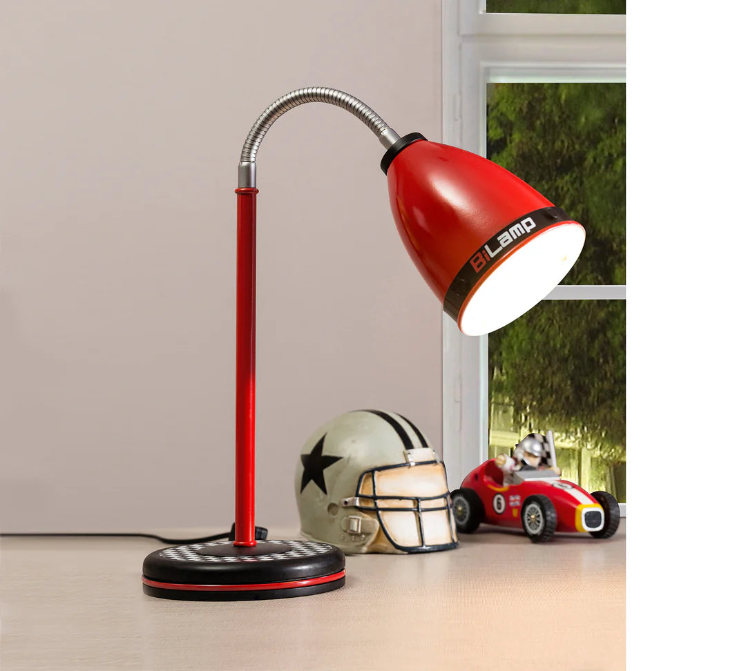 Biconcept Desk Lamp - Red