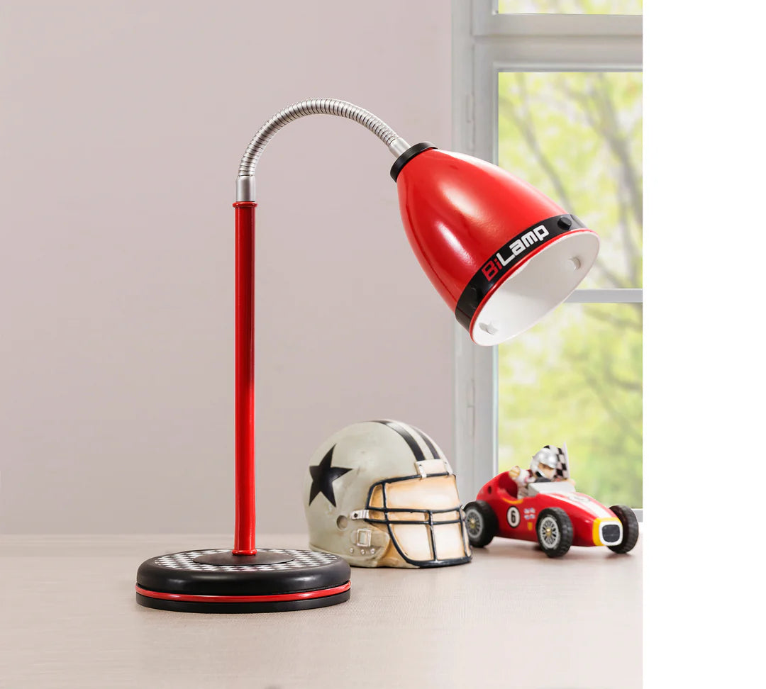 Biconcept Desk Lamp - Red