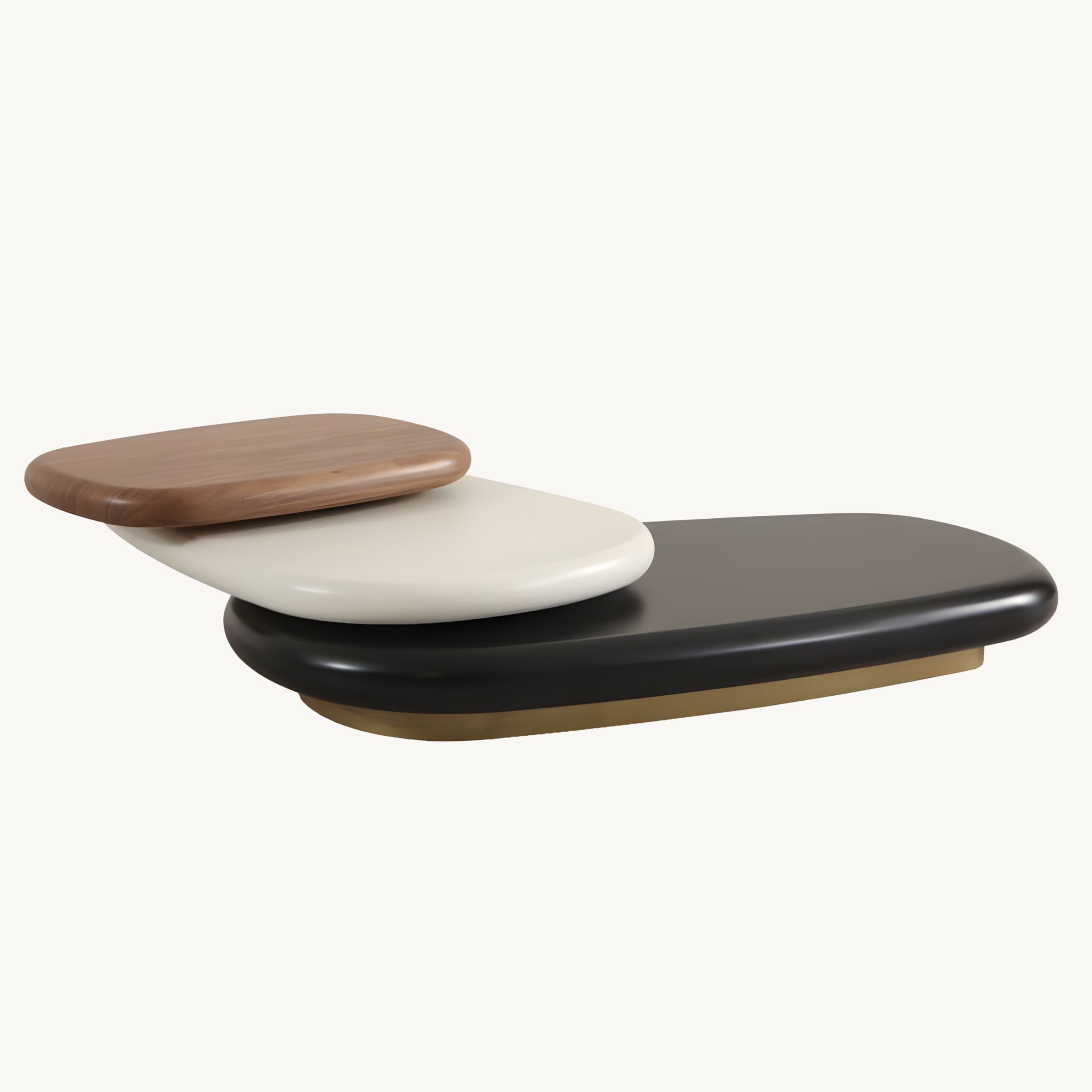 Floa Layered Coffee Table