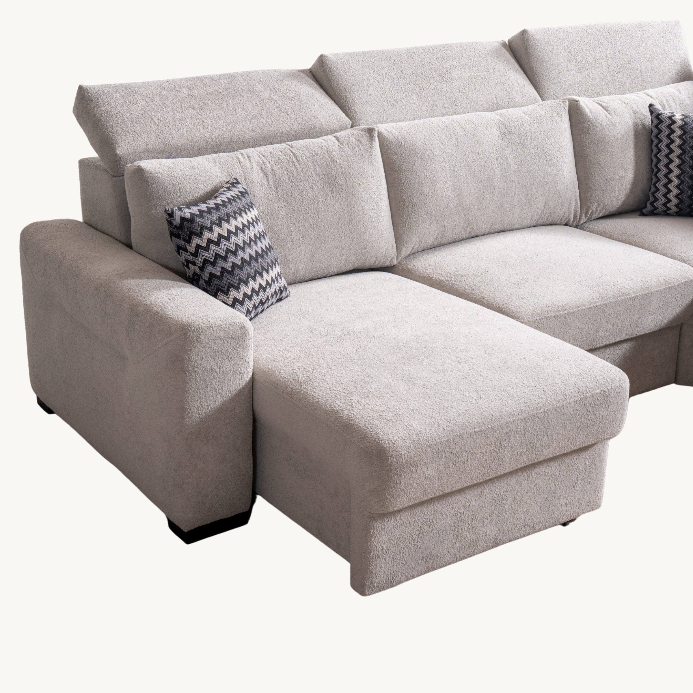 Dondi Modular Corner Sofa