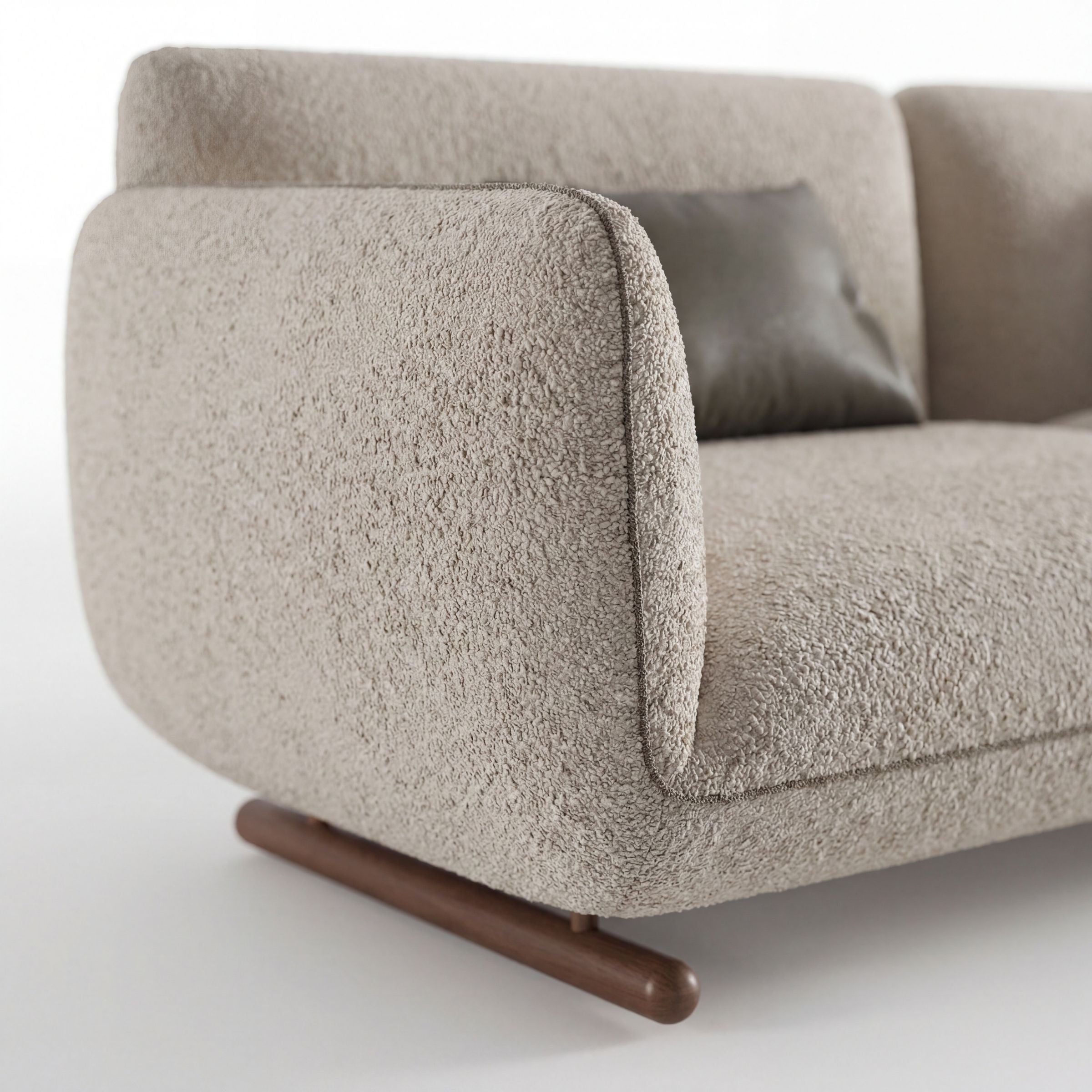Lora 3 Seater Sofa