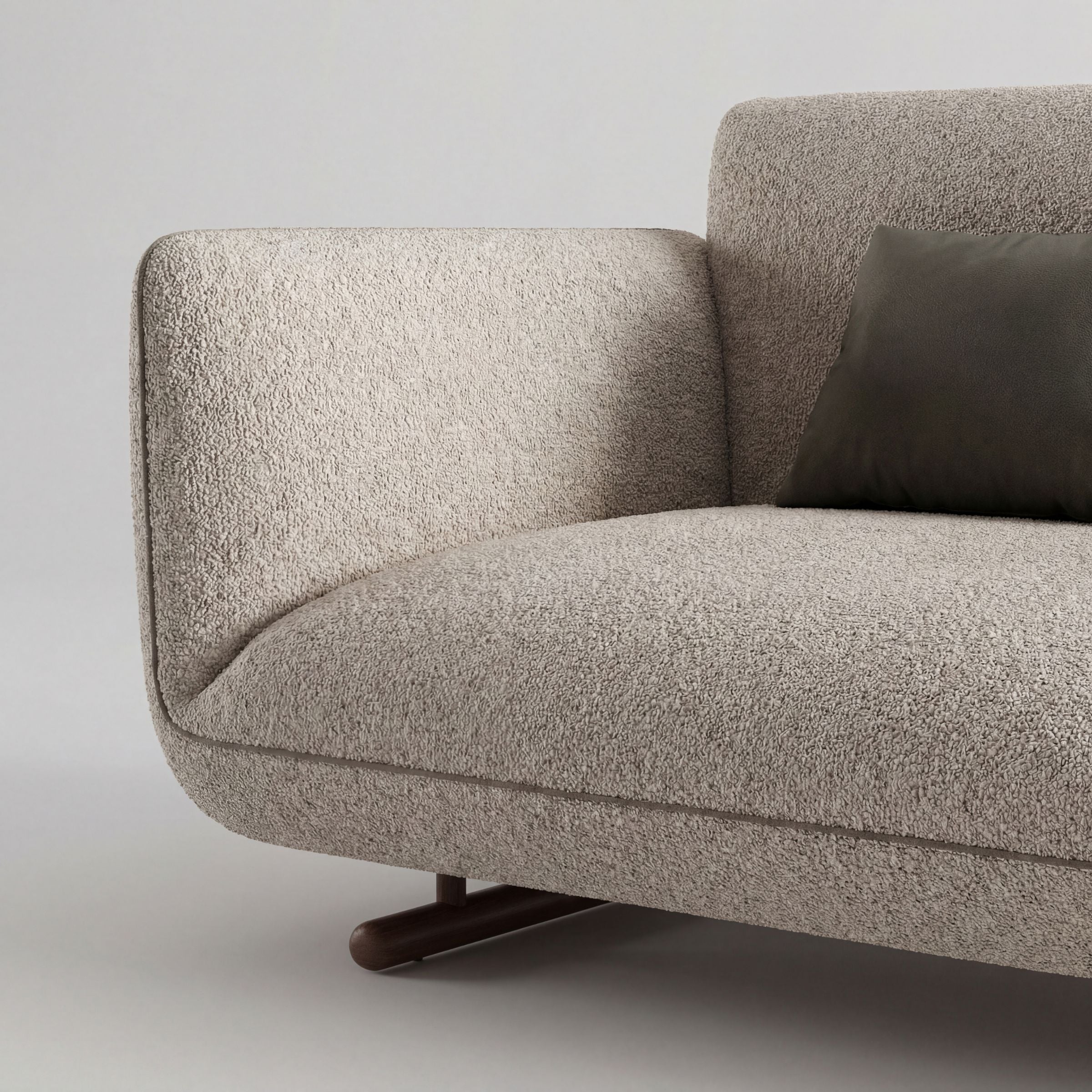 Lora 3 Seater Sofa